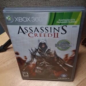 Assassin's Creed II for Xbox 360 - Ubisoft Platinum Hits